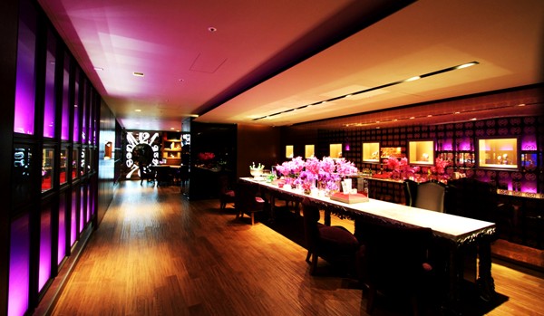 FRANCK MULLER麗晶精品專賣店盛大開幕